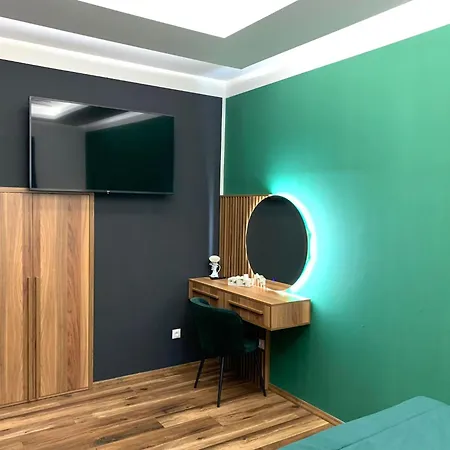 Stylish 1bdr In Heart Of * Sarajevo