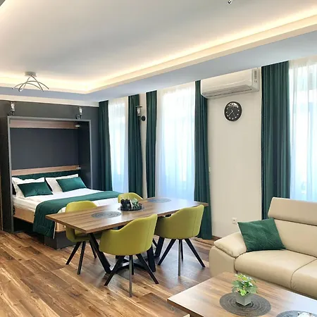 Apartment Stylish 1bdr In Heart Of