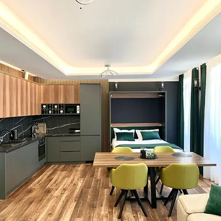 Stylish 1bdr In Heart Of Apartment Sarajevo