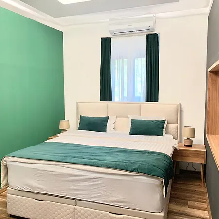 Apartment Stylish 1bdr In Heart Of Sarajevo