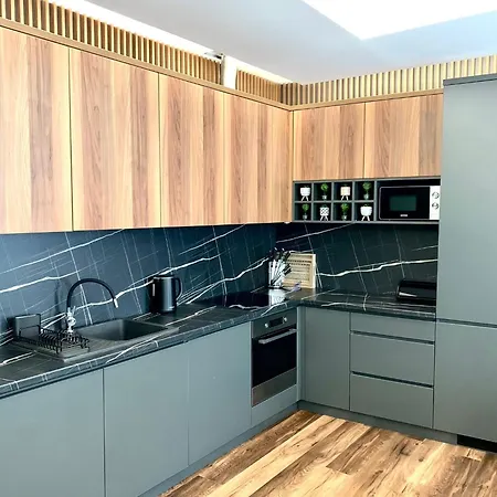 Stylish 1bdr In Heart Of * Sarajevo