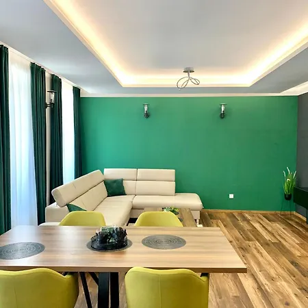 Stylish 1bdr In Heart Of Apartment
